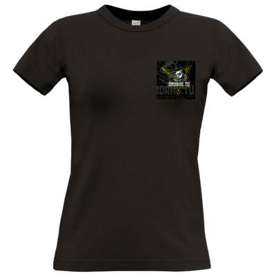 Motiv: T-Shirt Damen Premium FAIR WEAR - bestimme auf Wunsch Details wie Produkt, Grösse, Farbe und Position selbst ! Motiv: T-Shirt Damen Premium FAIR WEAR