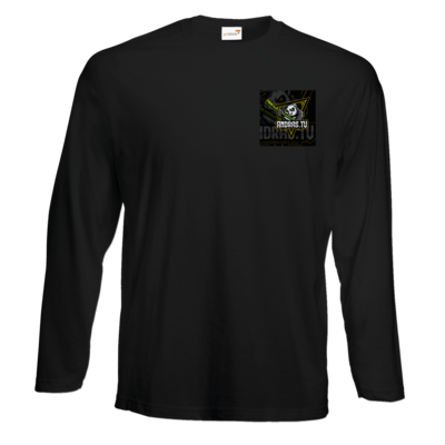 Motiv: Exact 190 Longsleeve FAIR WEAR - bestimme auf Wunsch Details wie Produkt, Grösse, Farbe und Position selbst ! Motiv: Exact 190 Longsleeve FAIR WEAR