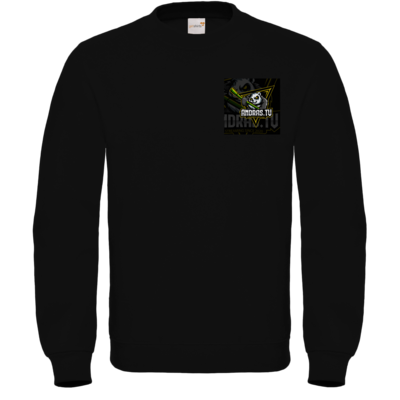 Motiv: Sweatshirt FAIR WEAR - bestimme auf Wunsch Details wie Produkt, Grösse, Farbe und Position selbst ! Motiv: Sweatshirt FAIR WEAR