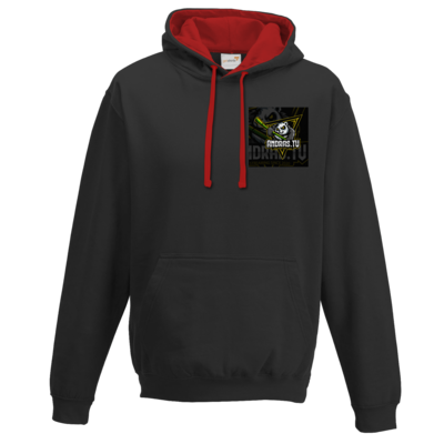 Motiv: Two-Tone Hoodie - bestimme auf Wunsch Details wie Produkt, Grösse, Farbe und Position selbst ! Motiv: Two-Tone Hoodie