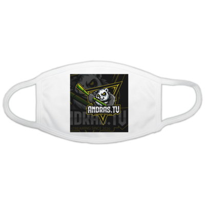 Motiv: Gesichtsmaske