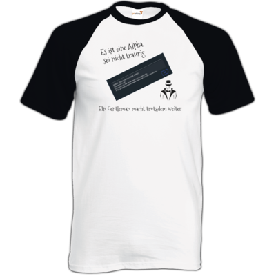 Motiv: TShirt Baseball - 30k - bestimme auf Wunsch Details wie Produkt, Grösse, Farbe und Position selbst ! Motiv: TShirt Baseball - 30k