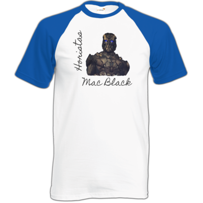 Motiv: TShirt Baseball - Horistas - bestimme auf Wunsch Details wie Produkt, Grösse, Farbe und Position selbst ! Motiv: TShirt Baseball - Horistas