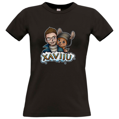 Motiv: T-Shirt Damen Premium FAIR WEAR - bestimme auf Wunsch Details wie Produkt, Grösse, Farbe und Position selbst ! Motiv: T-Shirt Damen Premium FAIR WEAR