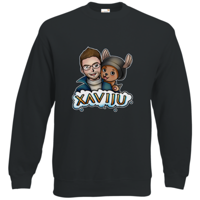 Motiv: Sweatshirt Classic - bestimme auf Wunsch Details wie Produkt, Grösse, Farbe und Position selbst ! Motiv: Sweatshirt Classic