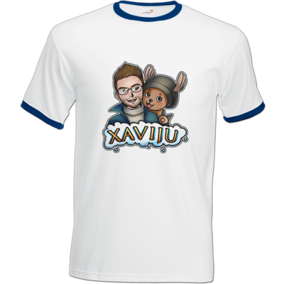 Motiv: T-Shirt Ringer - bestimme auf Wunsch Details wie Produkt, Grösse, Farbe und Position selbst ! Motiv: T-Shirt Ringer
