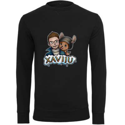 Motiv: Light Crew Sweatshirt - bestimme auf Wunsch Details wie Produkt, Grösse, Farbe und Position selbst ! Motiv: Light Crew Sweatshirt