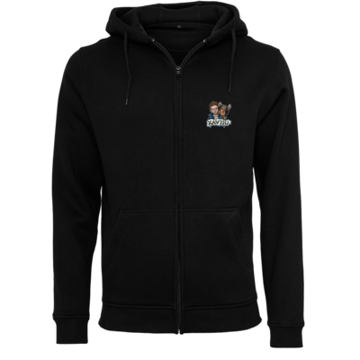 Motiv: Heavy Zip-Hoodie - bestimme auf Wunsch Details wie Produkt, Grösse, Farbe und Position selbst ! Motiv: Heavy Zip-Hoodie