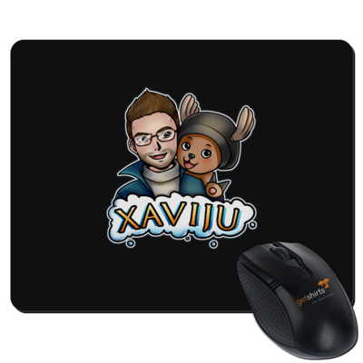 Motiv: Mousepad Textil - bestimme auf Wunsch Details wie Produkt, Grösse, Farbe und Position selbst ! Motiv: Mousepad Textil