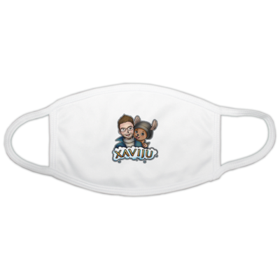 Motiv: Gesichtsmaske