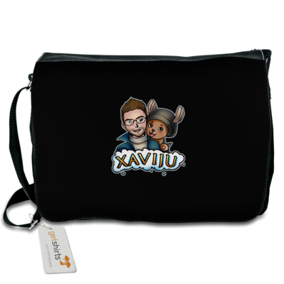 Motiv: Schultertasche - bestimme auf Wunsch Details wie Produkt, Grösse, Farbe und Position selbst ! Motiv: Schultertasche