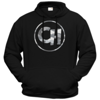 Motiv: Hoodie Premium FAIR WEAR - Cheetah Camouflage Logo - bestimme auf Wunsch Details wie Produkt, Grösse, Farbe und Position selbst ! Motiv: Hoodie Premium FAIR WEAR - Cheetah Camouflage Logo