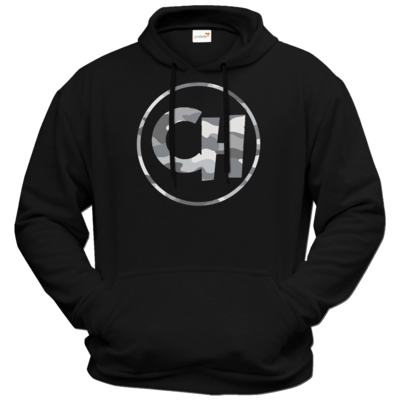 Motiv: Hoodie Premium FAIR WEAR - Cheetah Camouflage Logo - bestimme auf Wunsch Details wie Produkt, Grösse, Farbe und Position selbst ! Motiv: Hoodie Premium FAIR WEAR - Cheetah Camouflage Logo