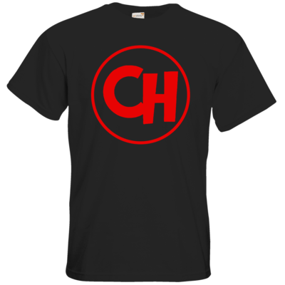 Motiv: T-Shirt Premium FAIR WEAR - Cheetah Red Logo - bestimme auf Wunsch Details wie Produkt, Grösse, Farbe und Position selbst ! Motiv: T-Shirt Premium FAIR WEAR - Cheetah Red Logo