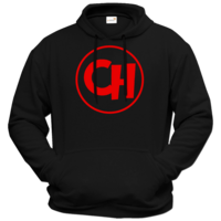 Motiv: Hoodie Premium FAIR WEAR - Cheetah Red Logo - bestimme auf Wunsch Details wie Produkt, Grösse, Farbe und Position selbst ! Motiv: Hoodie Premium FAIR WEAR - Cheetah Red Logo