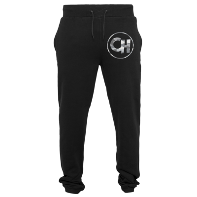 Motiv: Heavy Sweatpants - Cheetah Camouflage Logo - bestimme auf Wunsch Details wie Produkt, Grösse, Farbe und Position selbst ! Motiv: Heavy Sweatpants - Cheetah Camouflage Logo