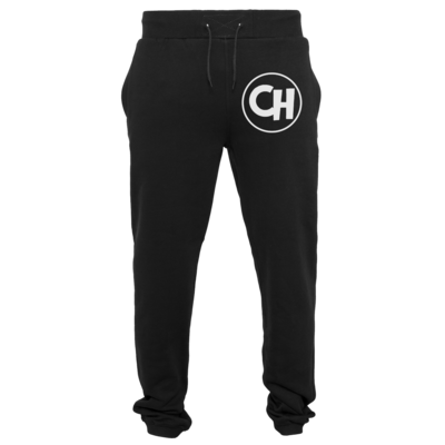 Motiv: Heavy Sweatpants - Cheetah White Logo - bestimme auf Wunsch Details wie Produkt, Grösse, Farbe und Position selbst ! Motiv: Heavy Sweatpants - Cheetah White Logo