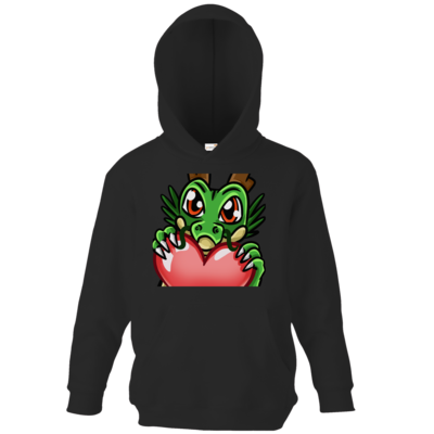 Motiv: Kids Hooded Sweat - bestimme auf Wunsch Details wie Produkt, Grösse, Farbe und Position selbst ! Motiv: Kids Hooded Sweat
