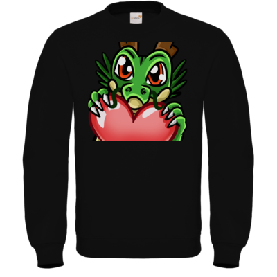 Motiv: Sweatshirt FAIR WEAR - bestimme auf Wunsch Details wie Produkt, Grösse, Farbe und Position selbst ! Motiv: Sweatshirt FAIR WEAR