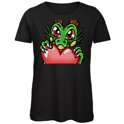 Motiv: Organic Lady T-Shirt - bestimme auf Wunsch Details wie Produkt, Grösse, Farbe und Position selbst ! Motiv: Organic Lady T-Shirt