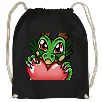 Motiv: Cotton Gymsac - bestimme auf Wunsch Details wie Produkt, Grösse, Farbe und Position selbst ! Motiv: Cotton Gymsac