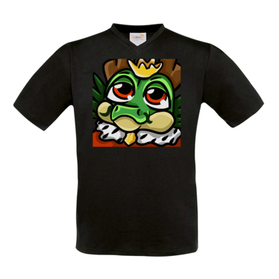 Motiv: T-Shirt V-Neck FAIR WEAR - bestimme auf Wunsch Details wie Produkt, Grösse, Farbe und Position selbst ! Motiv: T-Shirt V-Neck FAIR WEAR