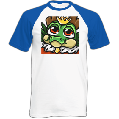 Motiv: TShirt Baseball - bestimme auf Wunsch Details wie Produkt, Grösse, Farbe und Position selbst ! Motiv: TShirt Baseball