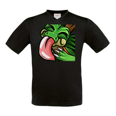 Motiv: T-Shirt V-Neck FAIR WEAR - bestimme auf Wunsch Details wie Produkt, Grösse, Farbe und Position selbst ! Motiv: T-Shirt V-Neck FAIR WEAR