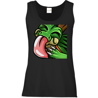 Motiv: Tank Top Damen Classic - bestimme auf Wunsch Details wie Produkt, Grösse, Farbe und Position selbst ! Motiv: Tank Top Damen Classic