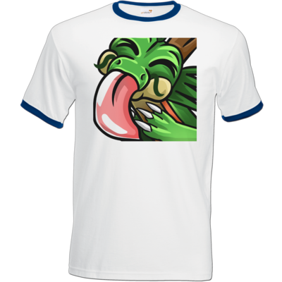 Motiv: T-Shirt Ringer - bestimme auf Wunsch Details wie Produkt, Grösse, Farbe und Position selbst ! Motiv: T-Shirt Ringer