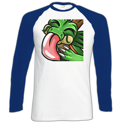 Motiv: Longsleeve Baseball T - bestimme auf Wunsch Details wie Produkt, Grösse, Farbe und Position selbst ! Motiv: Longsleeve Baseball T