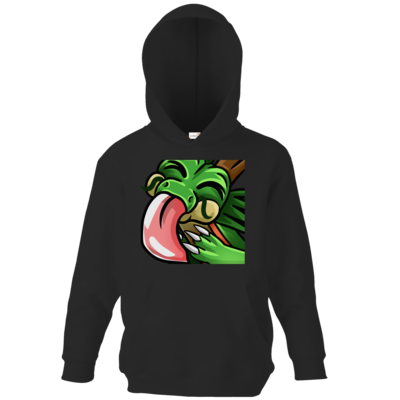 Motiv: Kids Hooded Sweat - bestimme auf Wunsch Details wie Produkt, Grösse, Farbe und Position selbst ! Motiv: Kids Hooded Sweat