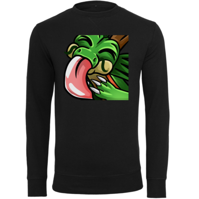 Motiv: Light Crew Sweatshirt - bestimme auf Wunsch Details wie Produkt, Grösse, Farbe und Position selbst ! Motiv: Light Crew Sweatshirt