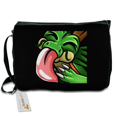 Motiv: Schultertasche - bestimme auf Wunsch Details wie Produkt, Grösse, Farbe und Position selbst ! Motiv: Schultertasche