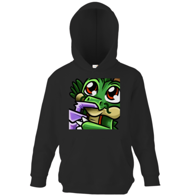 Motiv: Kids Hooded Sweat - Sip - bestimme auf Wunsch Details wie Produkt, Grösse, Farbe und Position selbst ! Motiv: Kids Hooded Sweat - Sip