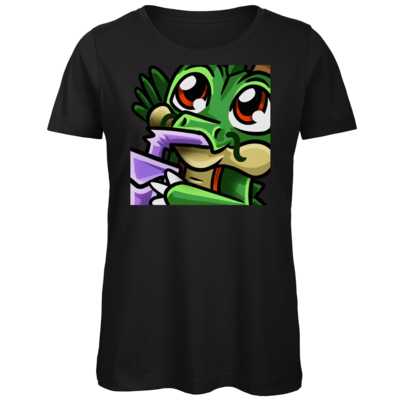 Motiv: Organic Lady T-Shirt - Sip - bestimme auf Wunsch Details wie Produkt, Grösse, Farbe und Position selbst ! Motiv: Organic Lady T-Shirt - Sip