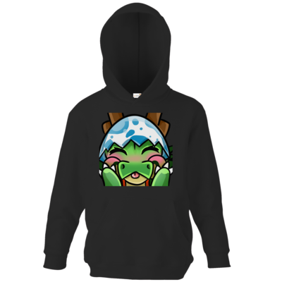 Motiv: Kids Hooded Sweat - bestimme auf Wunsch Details wie Produkt, Grösse, Farbe und Position selbst ! Motiv: Kids Hooded Sweat