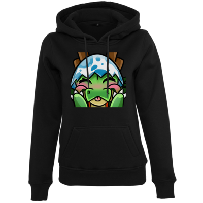 Motiv: Womens Heavy Hoody - bestimme auf Wunsch Details wie Produkt, Grösse, Farbe und Position selbst ! Motiv: Womens Heavy Hoody