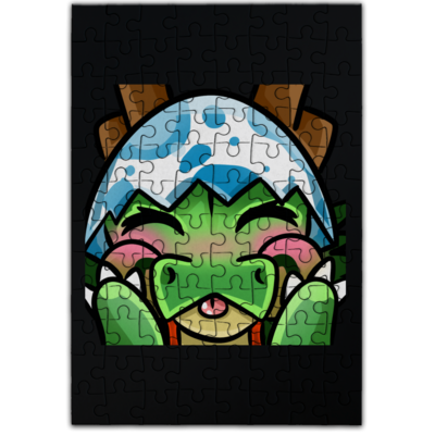 Motiv: Puzzle - bestimme auf Wunsch Details wie Produkt, Grösse, Farbe und Position selbst ! Motiv: Puzzle