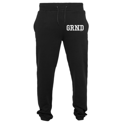 Motiv: Heavy Sweatpants - GRND - bestimme auf Wunsch Details wie Produkt, Grösse, Farbe und Position selbst ! Motiv: Heavy Sweatpants - GRND