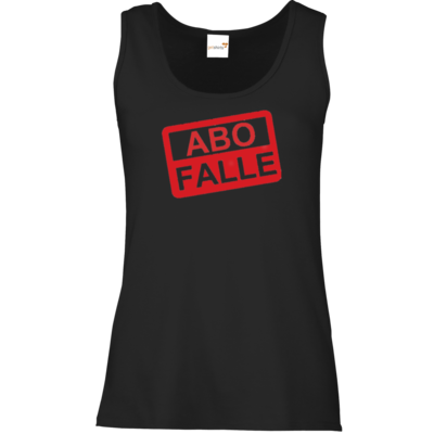 Motiv: Tank Top Damen Classic - bestimme auf Wunsch Details wie Produkt, Grösse, Farbe und Position selbst ! Motiv: Tank Top Damen Classic