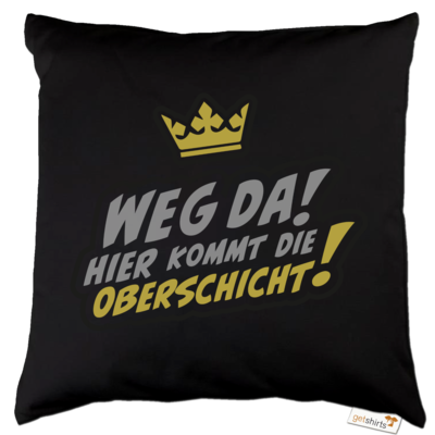 Motiv: Kissen Baumwolle - Oberschicht - bestimme auf Wunsch Details wie Produkt, Grösse, Farbe und Position selbst ! Motiv: Kissen Baumwolle - Oberschicht