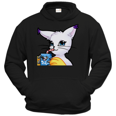 Motiv: Hoodie Classic - bestimme auf Wunsch Details wie Produkt, Grösse, Farbe und Position selbst ! Motiv: Hoodie Classic
