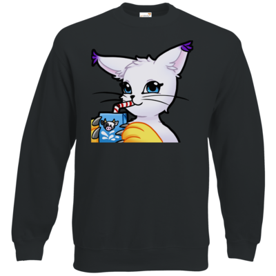 Motiv: Sweatshirt Classic - bestimme auf Wunsch Details wie Produkt, Grösse, Farbe und Position selbst ! Motiv: Sweatshirt Classic