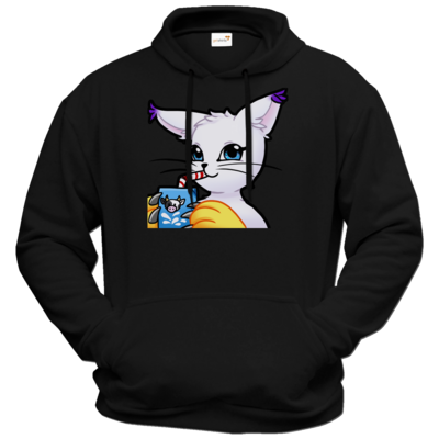 Motiv: Hoodie Premium FAIR WEAR - bestimme auf Wunsch Details wie Produkt, Grösse, Farbe und Position selbst ! Motiv: Hoodie Premium FAIR WEAR