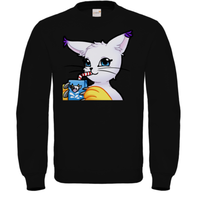 Motiv: Sweatshirt FAIR WEAR - bestimme auf Wunsch Details wie Produkt, Grösse, Farbe und Position selbst ! Motiv: Sweatshirt FAIR WEAR