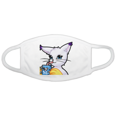 Motiv: Gesichtsmaske