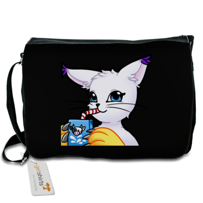 Motiv: Schultertasche - bestimme auf Wunsch Details wie Produkt, Grösse, Farbe und Position selbst ! Motiv: Schultertasche