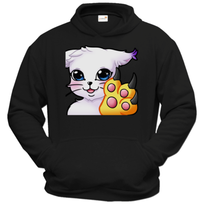 Motiv: Hoodie Classic - bestimme auf Wunsch Details wie Produkt, Grösse, Farbe und Position selbst ! Motiv: Hoodie Classic