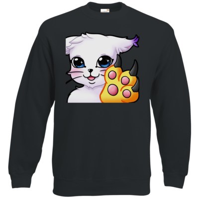 Motiv: Sweatshirt Classic - bestimme auf Wunsch Details wie Produkt, Grösse, Farbe und Position selbst ! Motiv: Sweatshirt Classic